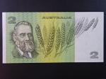 AUSTRÁLIE, 2 Dollars 1983, BNB. B211f, Pi. 43