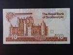 The Royal Bank of Scotland plc, 10 Pounds 1994, BNB. B491c, Pi 353