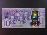 KANADA, 10 Dollars 2017, BNP. B377a, Pi. 112