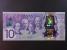 AMERIKA - KANADA, 10 Dollars 2017, BNB. B377a, Pi. 112
