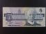 AMERIKA - KANADA, 5 Dollars 1986, BNP. B358d, Pi. 95