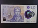 20 Pounds 2018, BNB. B205a