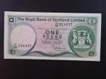 The Royal Bank of Scotland Limited, 1 Pound 1981, BNB. B472j, Pi. 336a
