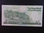 The Royal Bank of Scotland plc, 1 Pound 1987, BNB. B484a, Pi. 346
