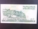 The Royal Bank of Scotland plc, 1 Pound 1988, BNB. B489a, Pi. 351a