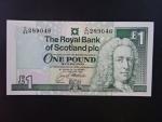 The Royal Bank of Scotland plc, 1 Pound 1996, BNB. 489h, Pi. 357