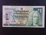 The Royal Bank of Scotland plc, 1 Pound 1997, BNB. B496a, Pi. 359