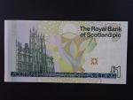 The Royal Bank of Scotland plc, 1 Pound 1999, BNB. B497a, Pi. 360