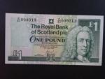 The Royal Bank of Scotland plc, 1 Pound 2000, BNB. B489k, Pi. 357