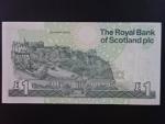 The Royal Bank of Scotland plc, 1 Pound 2000, BNB. B489k, Pi. 357
