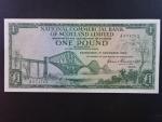 Comercial Bank of Scotland Limited, 1 Pound 1962, BNB. 