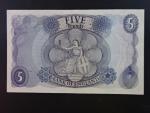 5 Pounds 1967, BNB. B181b, Pi. 375