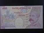 20 Pounds 1999, BNB. B200a, Pi. 390a