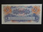 BRITISH ARMED FORCES, 5 Schilling 1948, 2nd series, BNB. B712a, Pi. M20a
