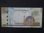 BAHRAJN, 20 Dinars 2006, BNB. B305a, Pi. 29