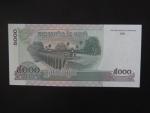 KAMBODŽA, 5000 Riels 2001, BNB. B418a, Pi. 55