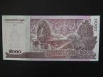 KAMBODŽA, 5000 Riels 2015, BNB. B432a, Pi. 68