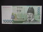 JIŽNÍ KOREA, 10000 Won 2007, BNB. B252a, Pi. 56