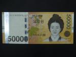 JIŽNÍ KOREA, 50000 Won 2009, BNB. B253a, Pi. 57