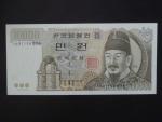 JIŽNÍ KOREA, 10000 Won 2000, BNB. B249a, Pi. 52