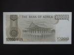 JIŽNÍ KOREA, 10000 Won 2000, BNB. B249a, Pi. 52