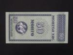 MONGOLSKO, 50 Möngö 1993, BNB. B403a, Pi. 51