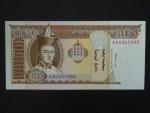 MONGOLSKO, 50 Tögrög 1993, BNB. B408a, Pi. 56
