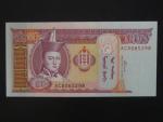 MONGOLSKO, 20 Tögrög 2002, BNB. B419a, Pi. 63b