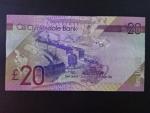 Clydesdale Bank, 20 Pounds 2009, BNB. B1175a, Pi. 229K