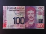 Clydesdale Bank, 100 Pounds 2009, BNB. B1177a, Pi. 229M