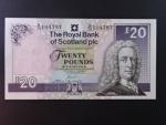 The Royal Bank of Scotland plc, 20 Pounds 2007, BNB. B492i, Pi. 354