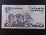 The Royal Bank of Scotland plc, 20 Pounds 2007, BNB. B492i, Pi. 354