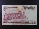 The Royal Bank of Scotland plc, 100 Pounds 1998, BNB. B488g, Pi. 350