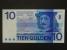 NIZOZEMÍ - 10 Gulden 1968, Pi. 91