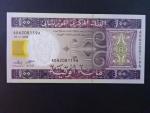 MAURETÁNIE, 100 Ouguiya 2008, BNB. B114c, Pi. 10