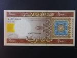 MAURETÁNIE, 200 Ouguiya 2004, BNB. B115a, Pi. 11