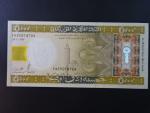 MAURETÁNIE, 5000 Ouguiya 2009, BNB. B119a, Pi. 15