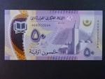MAURETÁNIE, 20 Ouguiya 2017, BNB. B126a, Pi. 22