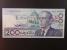AFRIKA - MAROKO, 200 Dirhams 1987, BNB. B507d, Pi. 66