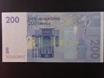 MAROKO, 200 Dirhams 2002, BNB. B512a, Pi. 71