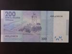 MAROKO, 200 Dirhams 2012, BNB. B518a, Pi. 77