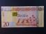 AFRIKA - LÝBIE, 20 Dinars 2013, BNB. B546a, Pi. 79