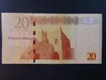 LÝBIE, 20 Dinars 2013, BNB. B546a, Pi. 79