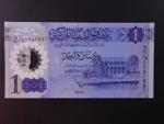 LÝBIE, 1 Dinar 2019, BNB. B550a