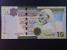 AFRIKA - LÝBIE, 10 Dinars 2009, BNB. B537a, Pi. 73