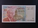 MAROKO, 20 Dirhams 1996, BNB. B508e, Pi. 67
