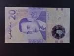 MAROKO, 20 Dirhams 2019, BNB. B519a