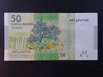 MAROKO, 50 Dirhams 2002, BNB. B510a, Pi. 69