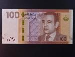 MAROKO, 100 Dirhams 2012, BNB. B517a, Pi. 76