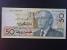 AFRIKA - MAROKO, 50 Dirhams 1987, BNB. B505c, Pi. 64